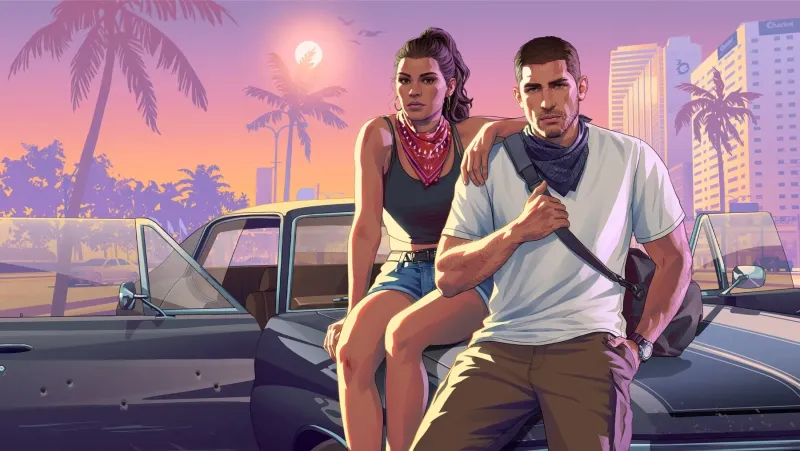 Cover image for GTA 6 already has an official Spotify playlist with 27 confirmed songs