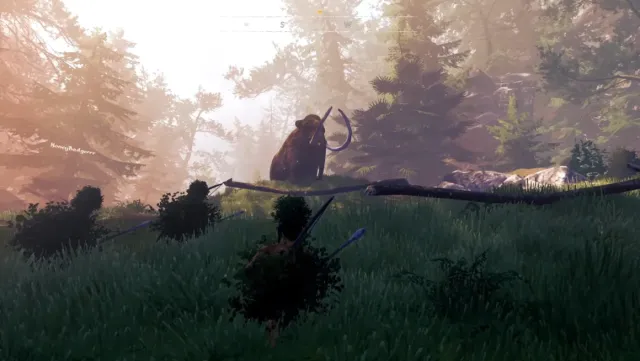 Cover image for Loved Valheim? Paleokin Is a Survival Game Set in a World of Dinosaurs