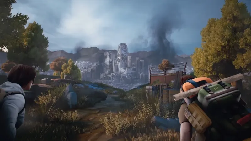 Cover image for Persist Online Is a Zombie MMORPG Where Every Run Could Cost You Your Gear